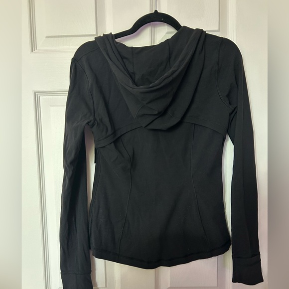 Lululemon Define Hooded Jacket - Nulu - Black - Picture 5 of 6